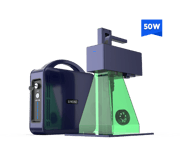 G2 MAX 50W Fiber Laser Engraver