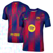 Barcelona Nike Home Dri-FIT ADV Match Shirt 2025-26