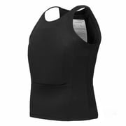 Compass Armor Ultra Thin Body Armor T-shirt Vest Level 3A