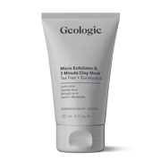 Micro Exfoliator & 3 Minute Clay Mask