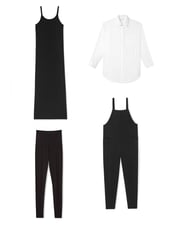 4-Piece Maternity Capsule