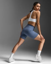 Form Stash Hi-Rise 6" Compression Short with Pockets