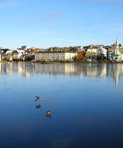 Rey Apartments, Reykjavík, Iceland