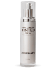100% Mineral Tinted SPF