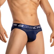 Agacio Men's Sheer Brief AGJ042