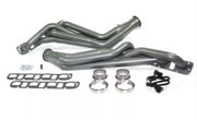 JBA 1-7/8-Inch Long Tube Headers; Titanium Ceramic (08-23 V8 HEMI Challenger)