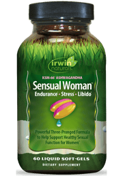Sensual Woman Endurance - Stress - Libido