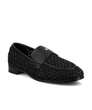 The Starling 20 - Black Openweave