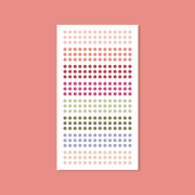 Curiosity Stickers By The Sheet