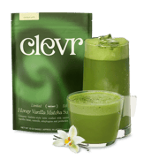 Honey Vanilla Matcha SuperLatte