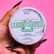 (NEW) BODY GLAZE: UNSCENTED