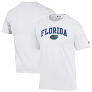 Florida Gators Champion Arched Logo T-Shirt - White