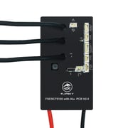 Flipsky 75100 V2.0 With Aluminum PCB With Power Key Switch Button Based on VESC For Electric Skateboard / Scooter / Ebike Speed Controller