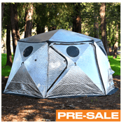 SHIFTPODX Expedition