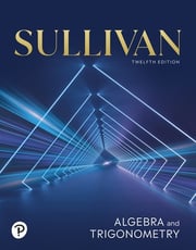 Algebra & Trigonometry