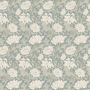 Olivia Floral in Cornflower