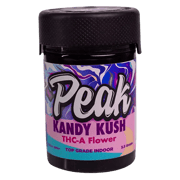 Peak High Potency THCA Flower