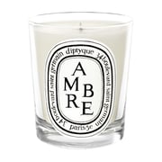 Ambre (Amber) Candle
