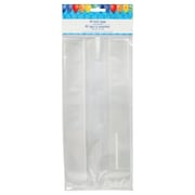 Clear Cellophane Loot Bags 20-ct. Packs