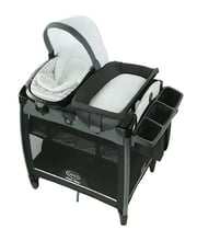New Graco Pack 'n Play Rock 'n Grow Playard (Hamilton)
