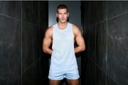 S.S.C. Fraternity Mesh 3" Short - Black