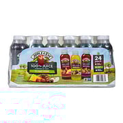 Apple & Eve 100% Fruit Juice Variety Pack, 24 pk./10 oz.