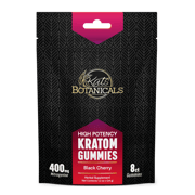 BLACK CHERRY KRATOM EXTRACT GUMMIES