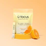 Ü Focus + FREE Shaker Bottle