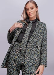 The Empower Double Breasted Blazer