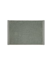 Terry Waffle Bath Mat