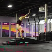 Handstand Ramp