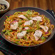 Chicken Yaki Udon
