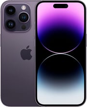 Apple iPhone 14 Pro Max 128GB Deep Purple Unlocked - Very Good