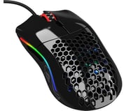 GLORIOUS Model O RGB Optical Gaming Mouse - Gloss Black