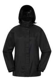 Pakka II Womens Waterproof Jacket - Dark Purple