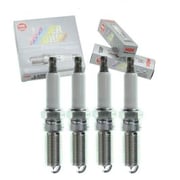 4 pc NGK Laser Iridium 5476 ILTR5D Spark Plugs