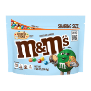 Crunchy Cookie M&M'S, 7.4 oz | M&M'S