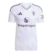 Manchester United Away Football Shirt 2025 2026 Adults