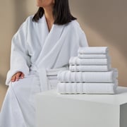 Diamond Jacquard Essential Bath Bundle