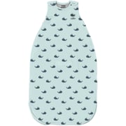 4 Season® Ultimate Baby Sleep Bag, Merino Wool & Organic Cotton, Whales