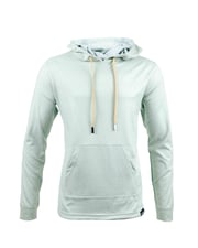 Primo Hoodie - Speckled Sage