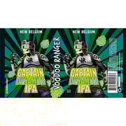 New Belgium Voodoo Ranger - Captain Dynamite IPA