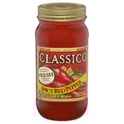 Classico Sauce Pasta Spicy Red Pepper - 24 OZ 12 Pack