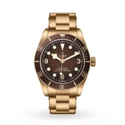 Exclusive “Boutique Edition” Black Bay Fifty-Eight Bronze