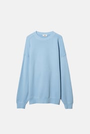 OVERSIZED CORE CREWNECK