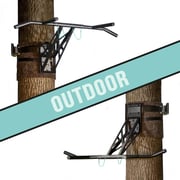 Mobile Outdoor Pull-Up and Dip Bar for Backyard or Park, Portable Gym For Over 35 Exercises