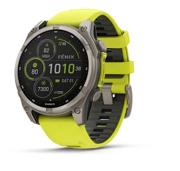 Garmin fenix 8 – 47 mm Solar