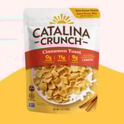 Cinnamon Toast Cereal