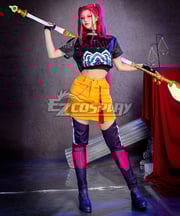 Kpop Demon Hunters Mira Cosplay Costume