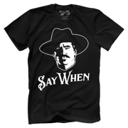 Say When